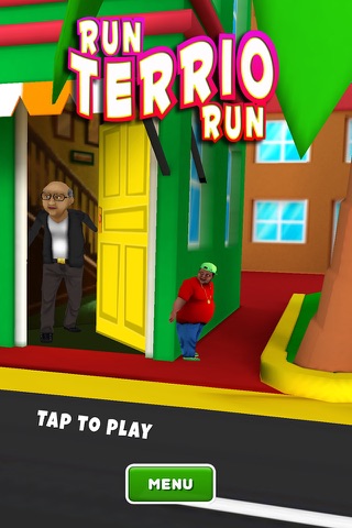 Run TerRio Run screenshot 2