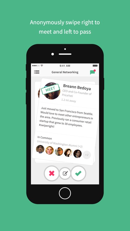 Weave: Meet up with local business entrepreneurs