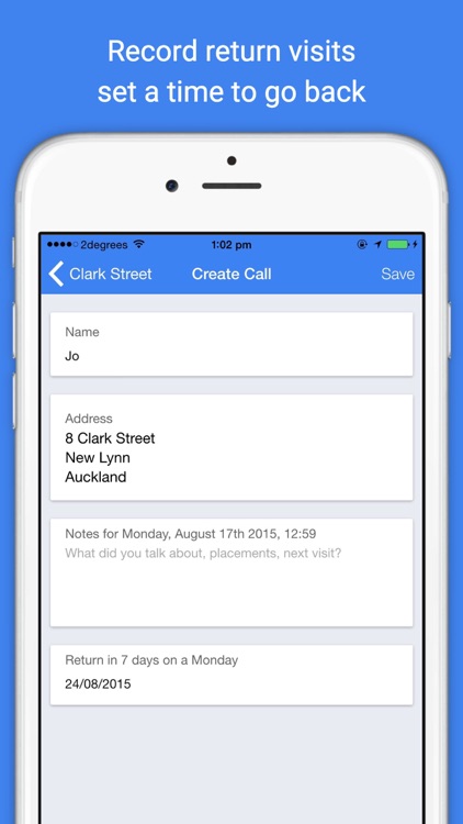 Theokit Return screenshot-3