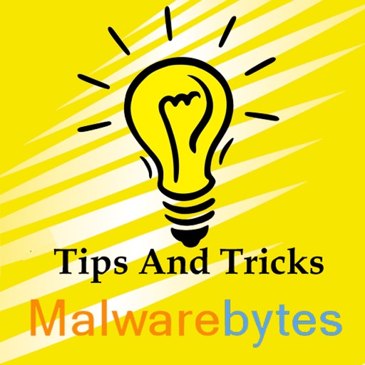 Tips And Tricks Videos For Malwarebytes Pro icon