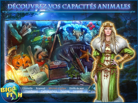 Screenshot #5 pour Living Legends: La Colère de la Bête HD - Objets cachés, mystères, puzzles, réflexion et aventure (Full)