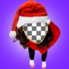 Merry Christmas Funny Photo Booth -  Make Santa Claus & ELF Yourself Camera App