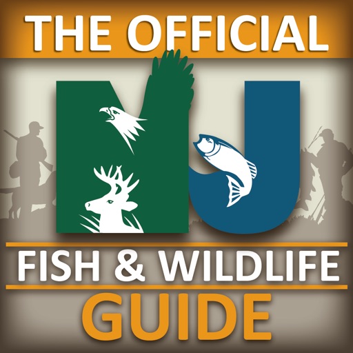 NJ Fish, Hunting & Wildlife Guide- Pocket Ranger® icon