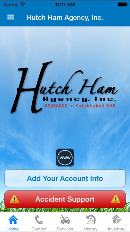 Hutch Ham Agency Inc