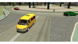 Game screenshot Russian Minibus Simulator 3D apk