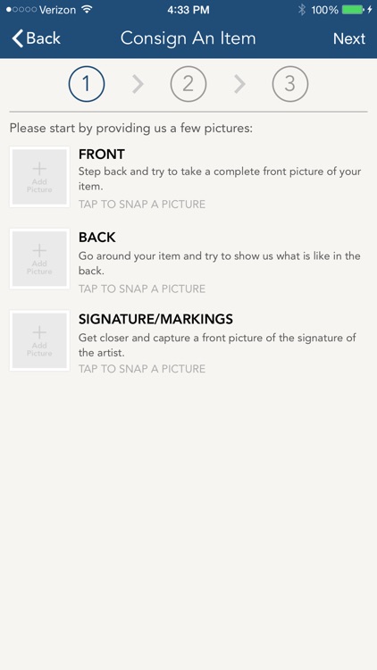 Boston Auctions & Antiques screenshot-4