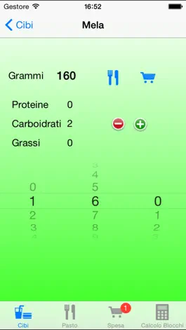Game screenshot iZone Diet Pro hack
