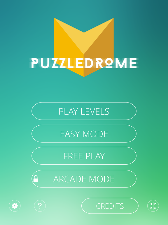 Скачать игру Puzzledrome