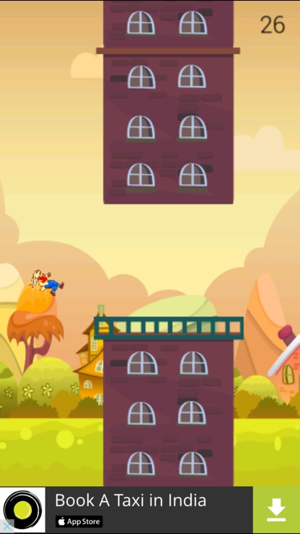 Super Bunny Jumper screenshot-3