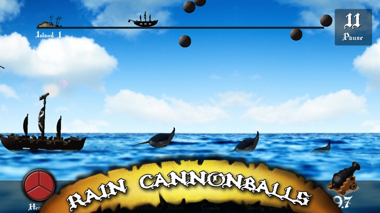 Pirates vs Narwhals