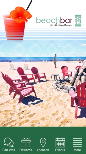 Woodlawn Beach & Tiki Bar(圖1)-速報App