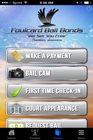 Foulcard Bail Bonds screenshot 3