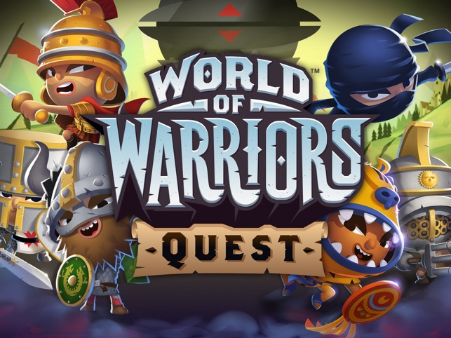 bid Torrent Incubus World of Warriors: Quest on the App Store