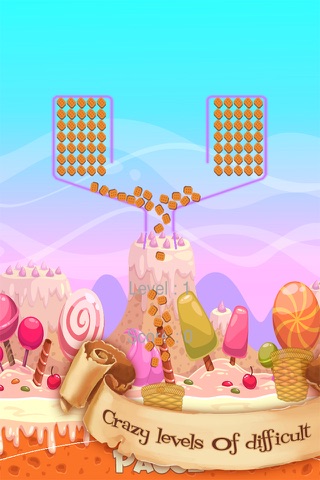 100 Cookies - Crunchy Bakery Treats : Brain Teasing Puzzle game for Kids and Adults screenshot 3