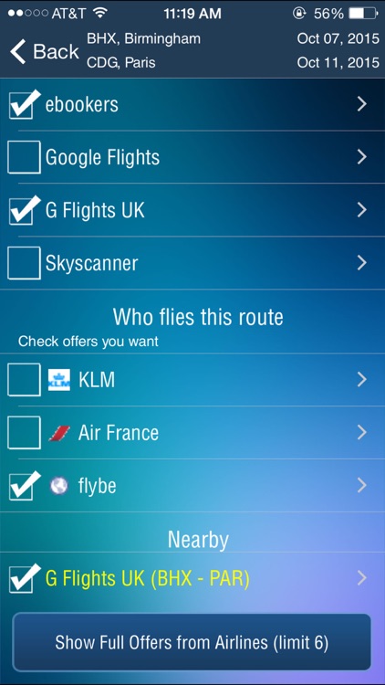 Birmingham Airport (BHX) Flight Tracker screenshot-3