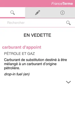Game screenshot FranceTerme apk