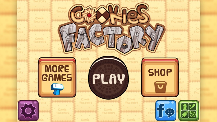 Cookies Factory - The Cookie Firm Management Game screenshot-4