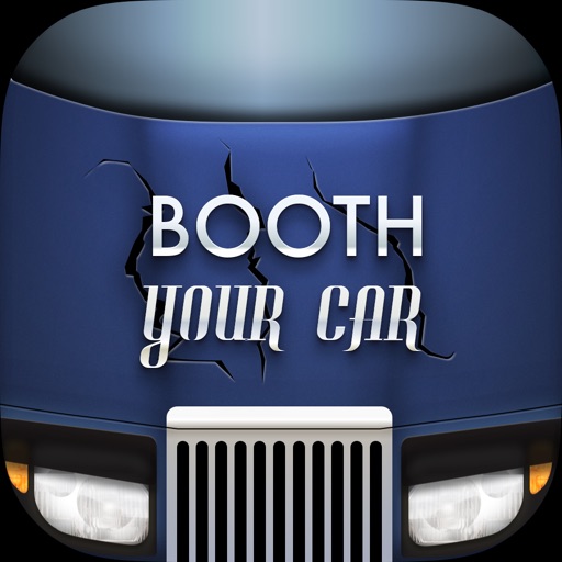 Booth Your Car icon