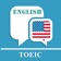 600 Essential Toeic Words app icon - Education app for iPhone