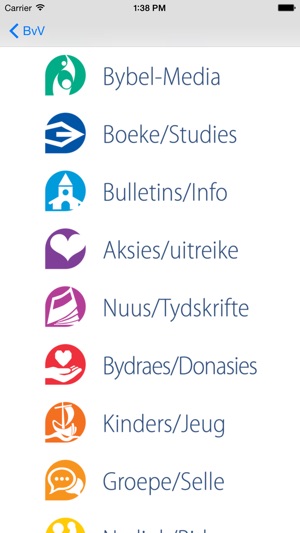 Boodskap vir Vandag(圖3)-速報App