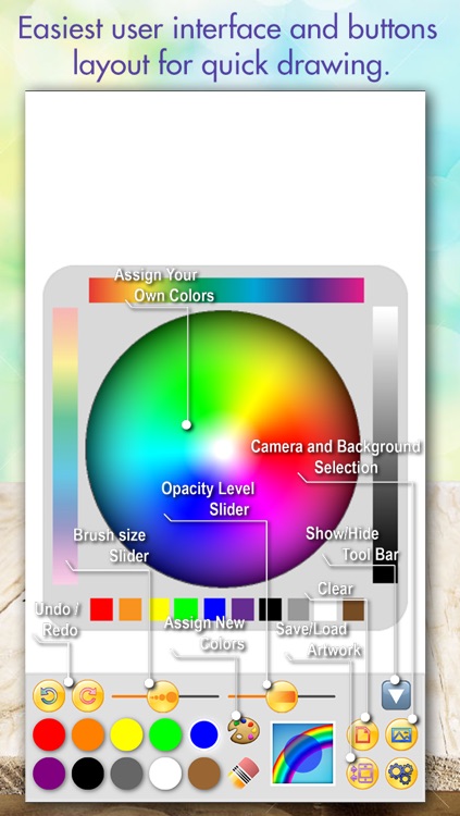 Art App - ClearPainting HD screenshot-4