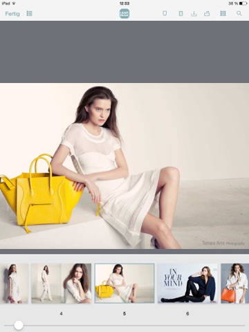 Screenshot #6 pour LOOKBOOK SERVICES