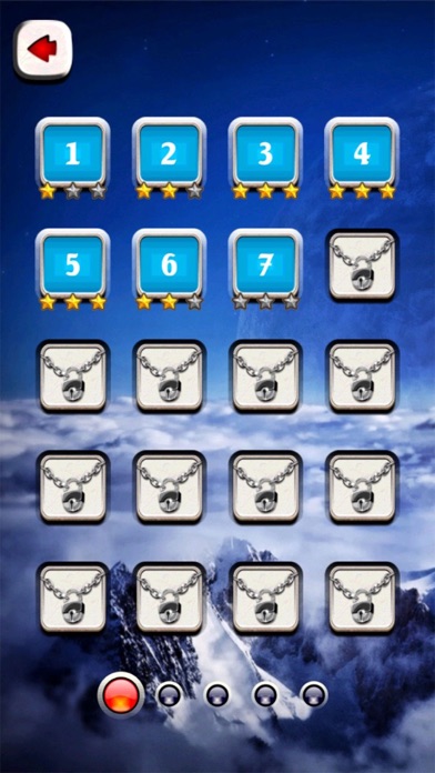 Jewels 3 Match iPhone screenshot 5 - Entertainment app