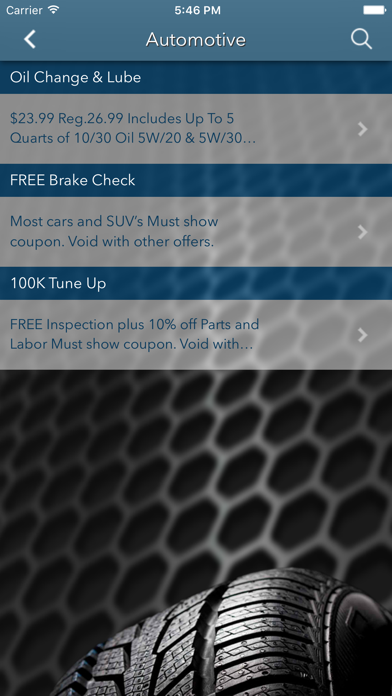 Screenshot #3 pour The Shoppers