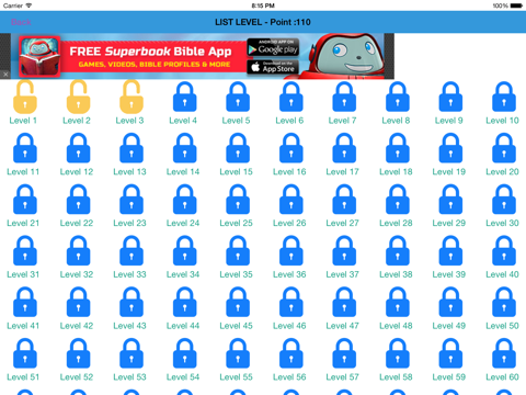 Screenshot #5 pour TyGonEN - English Listen Practice Free