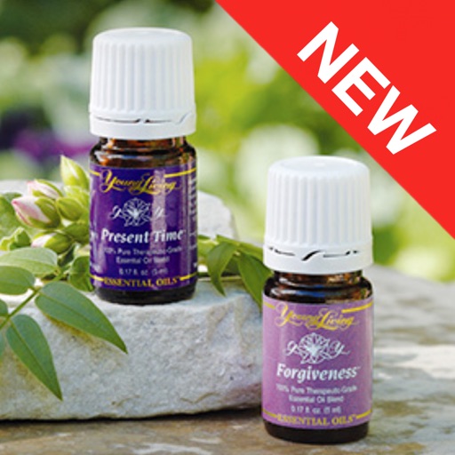 Young Living Essential Oils - Mobile icon