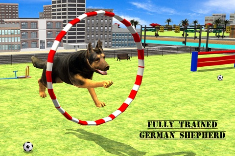 City Hero Dog Rescue screenshot 2