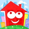 Icon Fun Town for Kids -  Creative Play by Touch & Learn