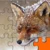 Wild Animals Jigsaw Free -  Forge The Picture From Scrambled Puzzle Pieces