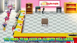 Game screenshot Burger Cooking - Best Chef in the Kitchen Story apk