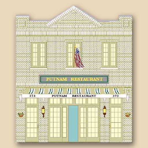 Putnam Restaurant icon