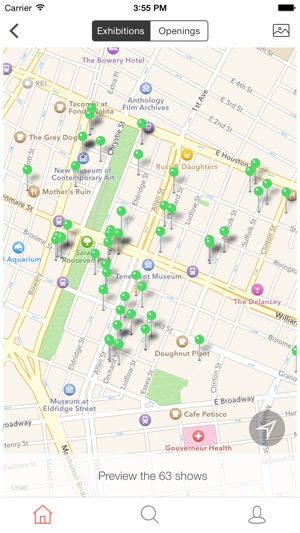 ARTLOCAL - your guide to discover new art, local trends, gal(圖4)-速報App