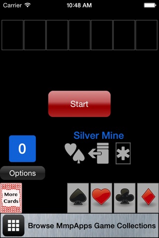 Gold Mine Solitaire screenshot 4