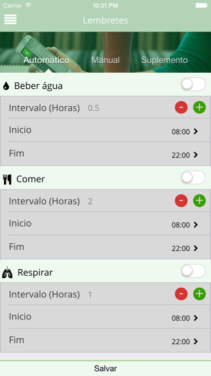 Gerenciador Saúde - Dr. Ícaro screenshot-3