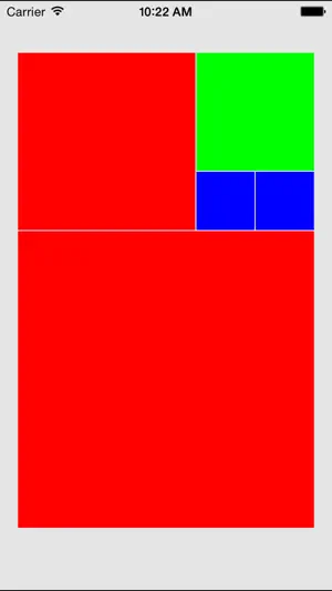 Fibonacci Clock by simple ver screenshot 1