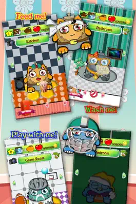 Game screenshot Fofo -  A baby Bigfoot hack