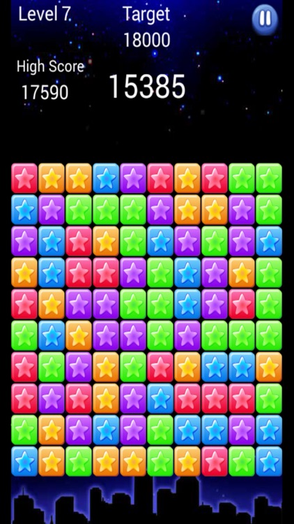 Pop Star Crush Free screenshot-3