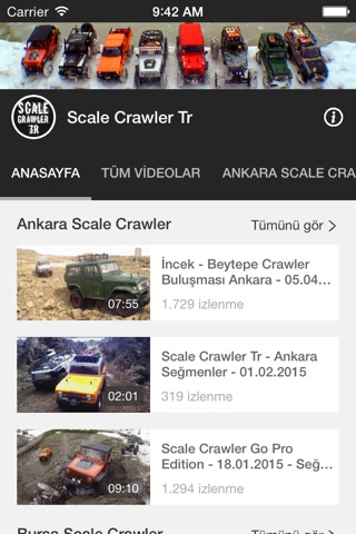 Scale Crawler Tr screenshot 2
