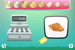 Game screenshot La monnaie - J'apprends à payer en euros [CP-CE1] apk