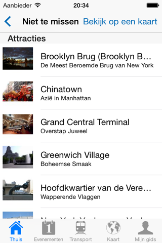 New York Travel Guide Offline screenshot 4