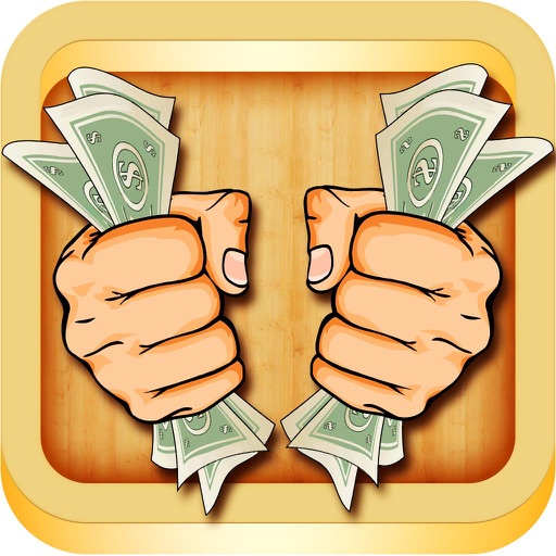 Big Money Grip Icon