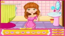 Game screenshot Beauty Clean Toilet apk