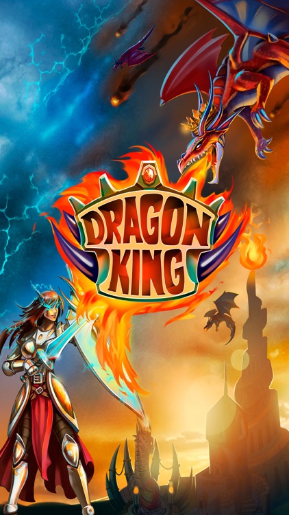 Dragon King: Clash of Titans screenshot-3