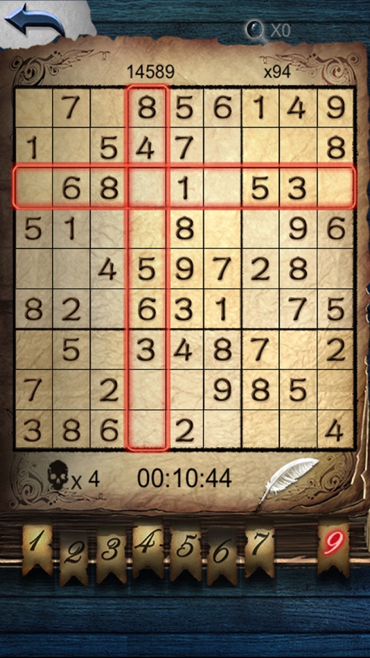 #2. AE Sudoku (iOS) 由: AE Mobile Inc.