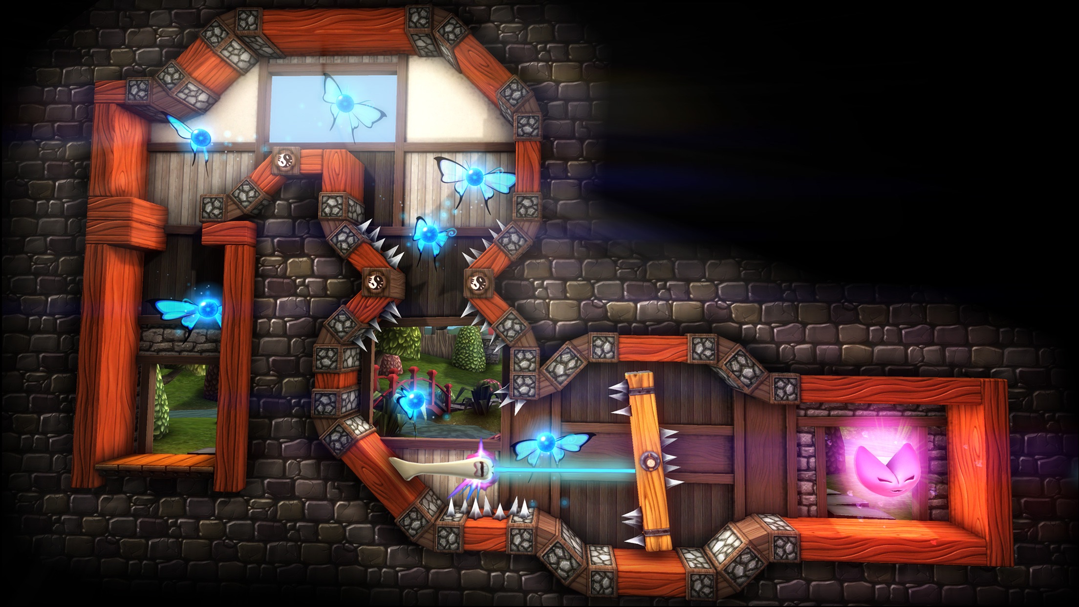Screenshot do app To-Fu Fury