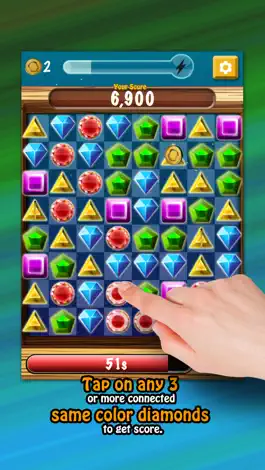 Game screenshot Diamond Speedy mod apk